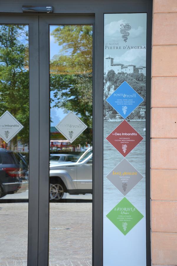 Ponti Hotel Angera