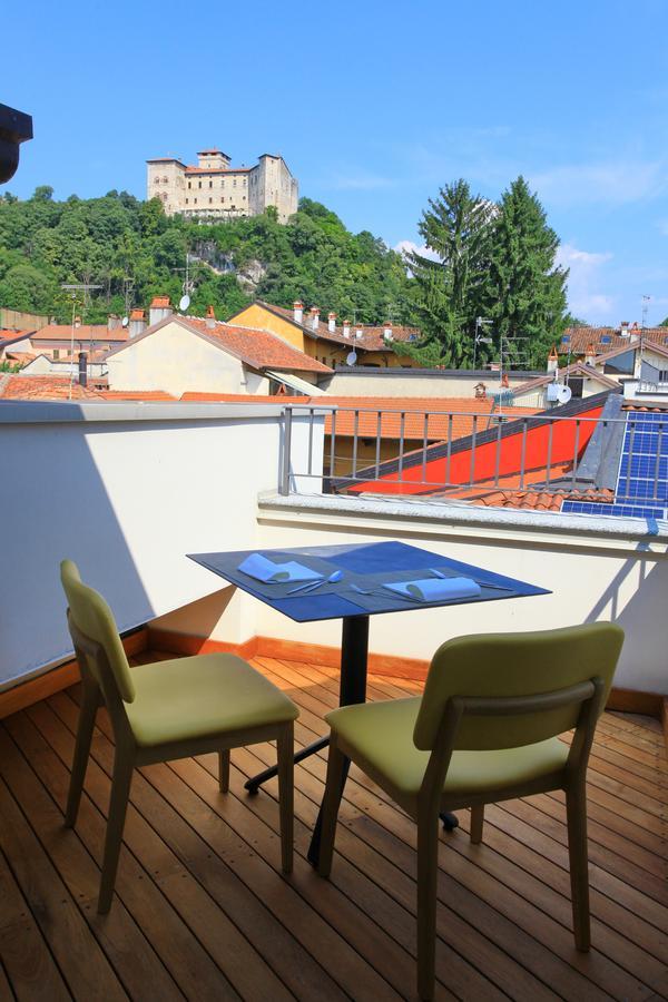 Hotel Ponti Angera