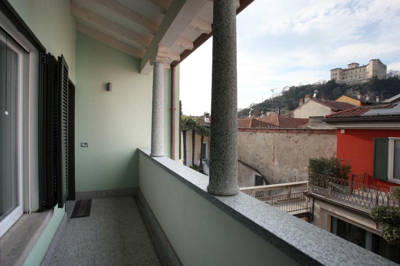 Hotel Ponti Angera