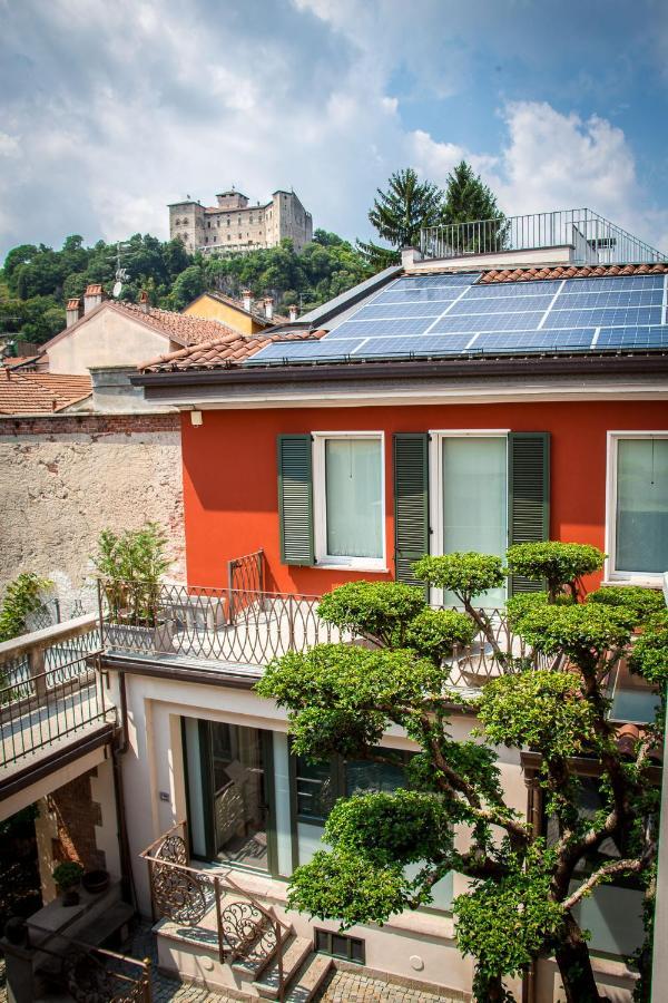 Hotel Ponti Angera
